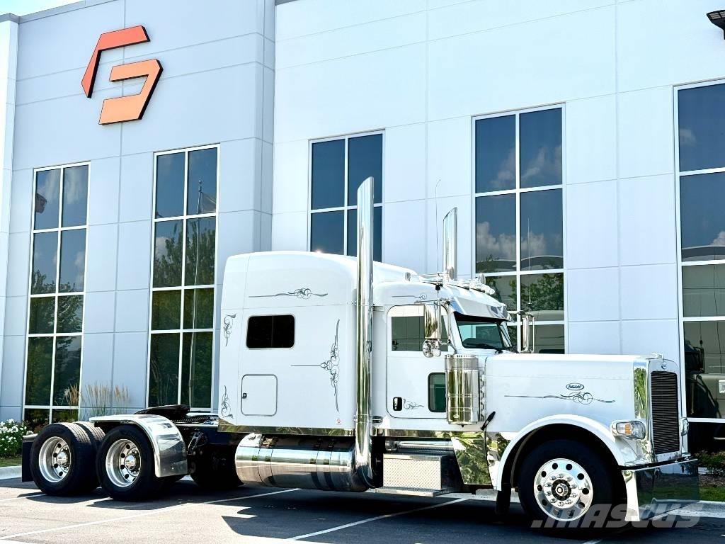 Peterbilt 389 Sadulveokid