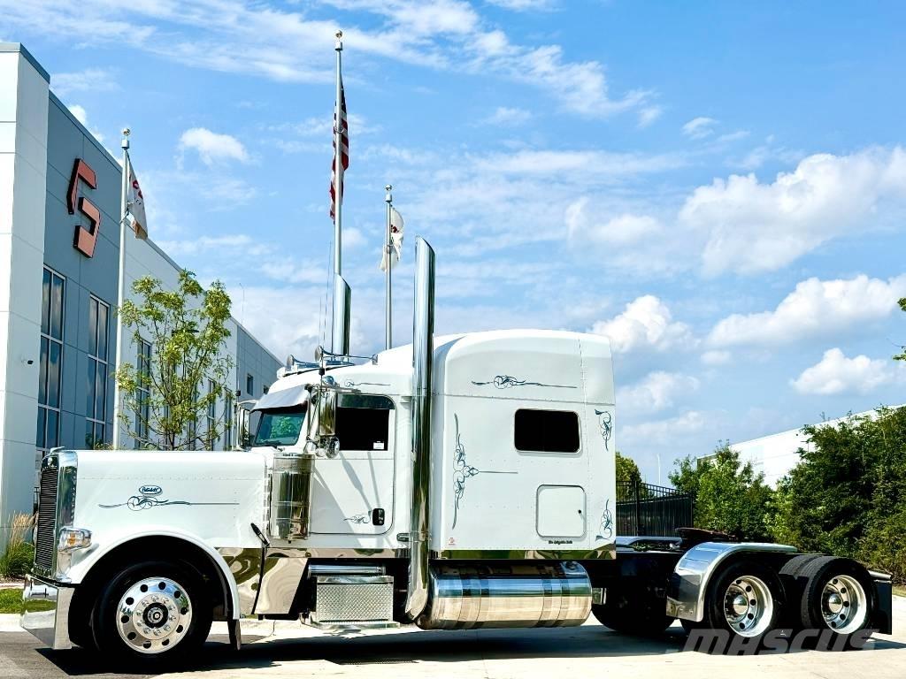 Peterbilt 389 Sadulveokid