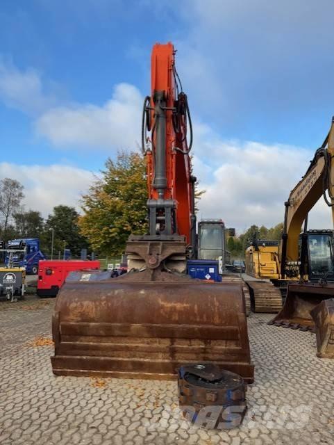 Doosan DX 530 LC-5 Roomikekskavaatorid