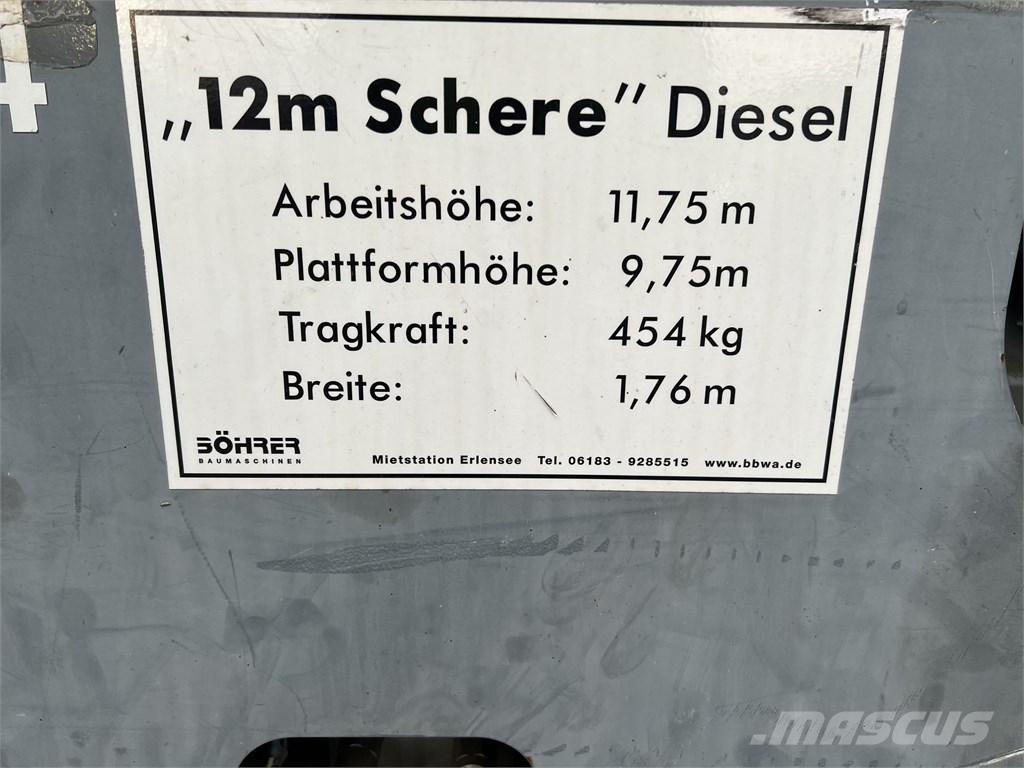 SkyJack SJ 6832 RT Käärtõstukid