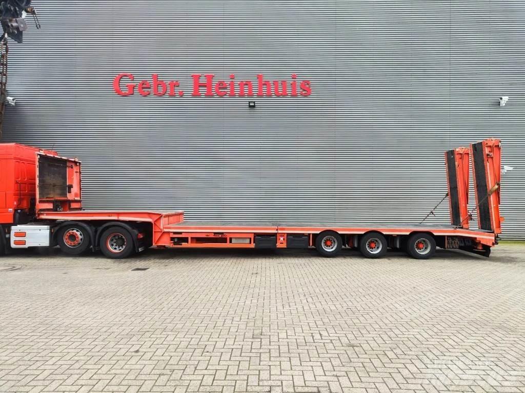 Meusburger MTS-3 Raskeveo poolhaagised
