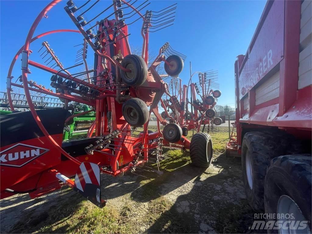 Kuhn GA 13131 Vaalutid