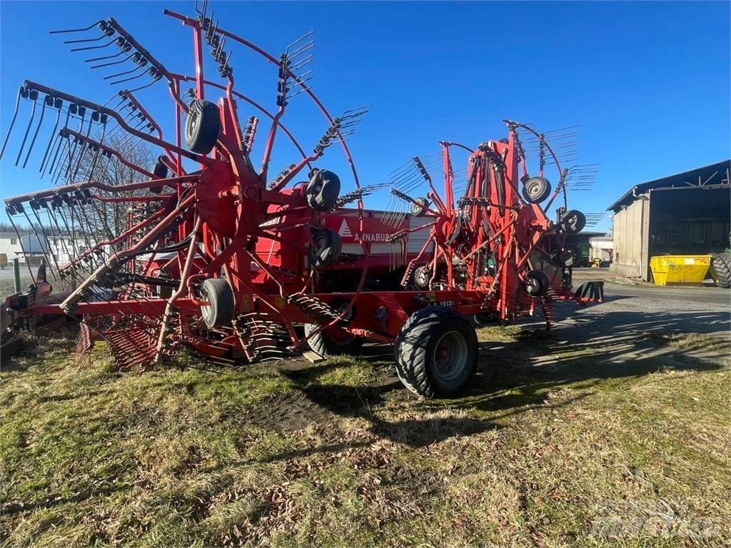 Kuhn GA 13131 Vaalutid