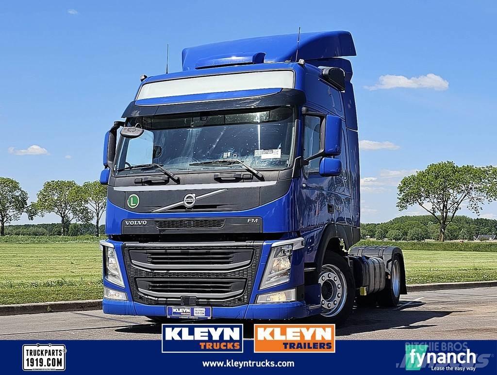 Volvo FM 330 Sadulveokid