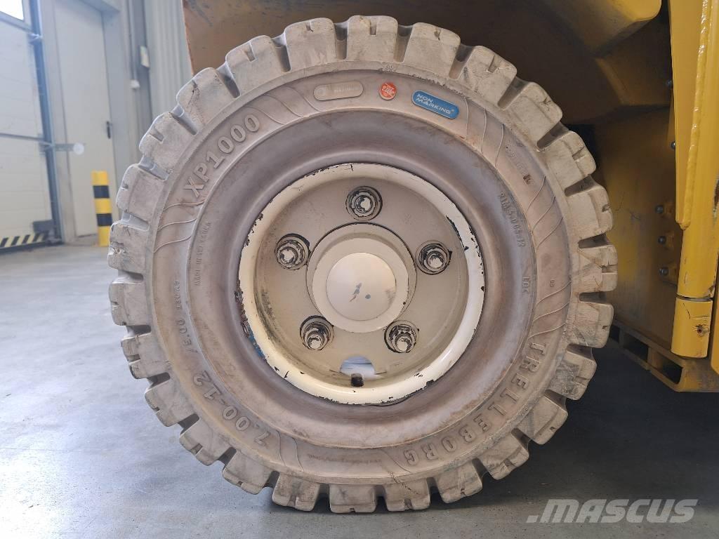 Yale ERP 50 VM Elektritõstukid