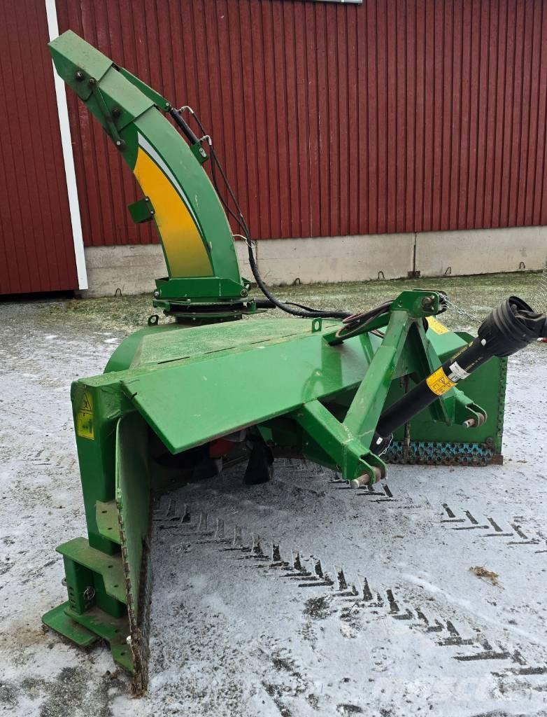 Ala-talkkari ATS 250 Lumefreesid