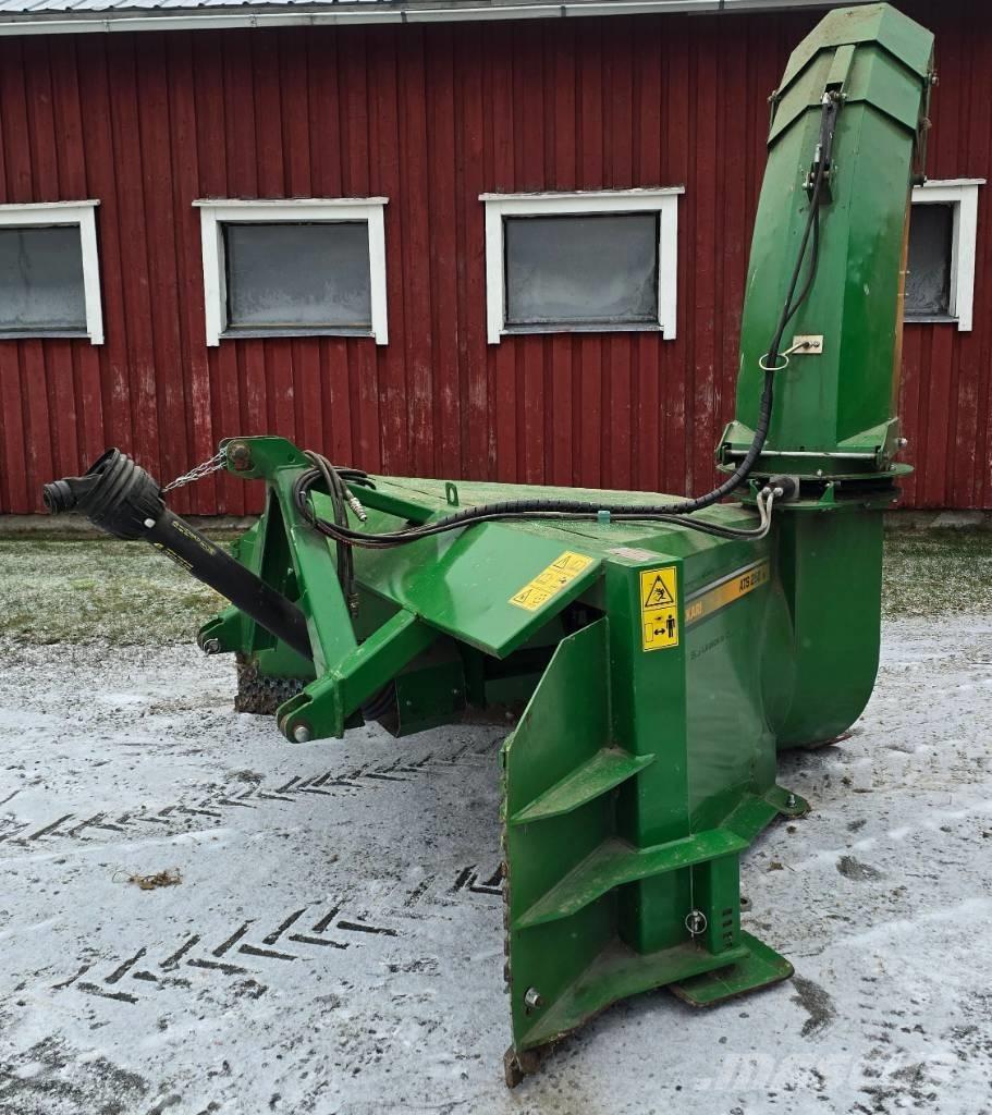 Ala-talkkari ATS 250 Lumefreesid