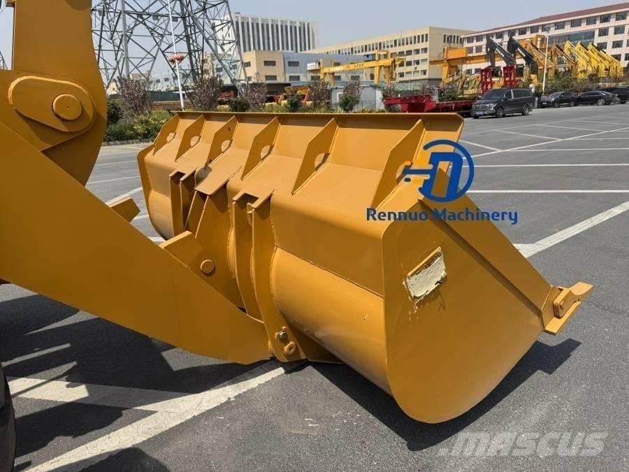 CAT 966H Rataslaadurid