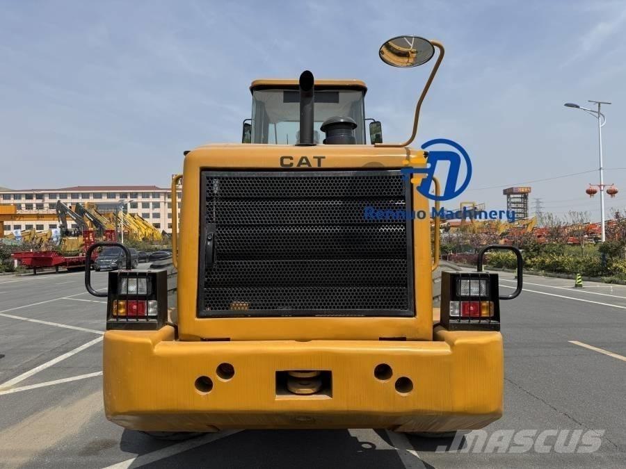 CAT 966H Rataslaadurid