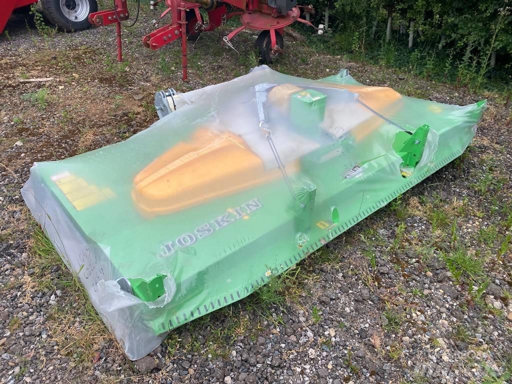 Joskin TR 270 C3 Karjamaade niidukid / pealselõikurid