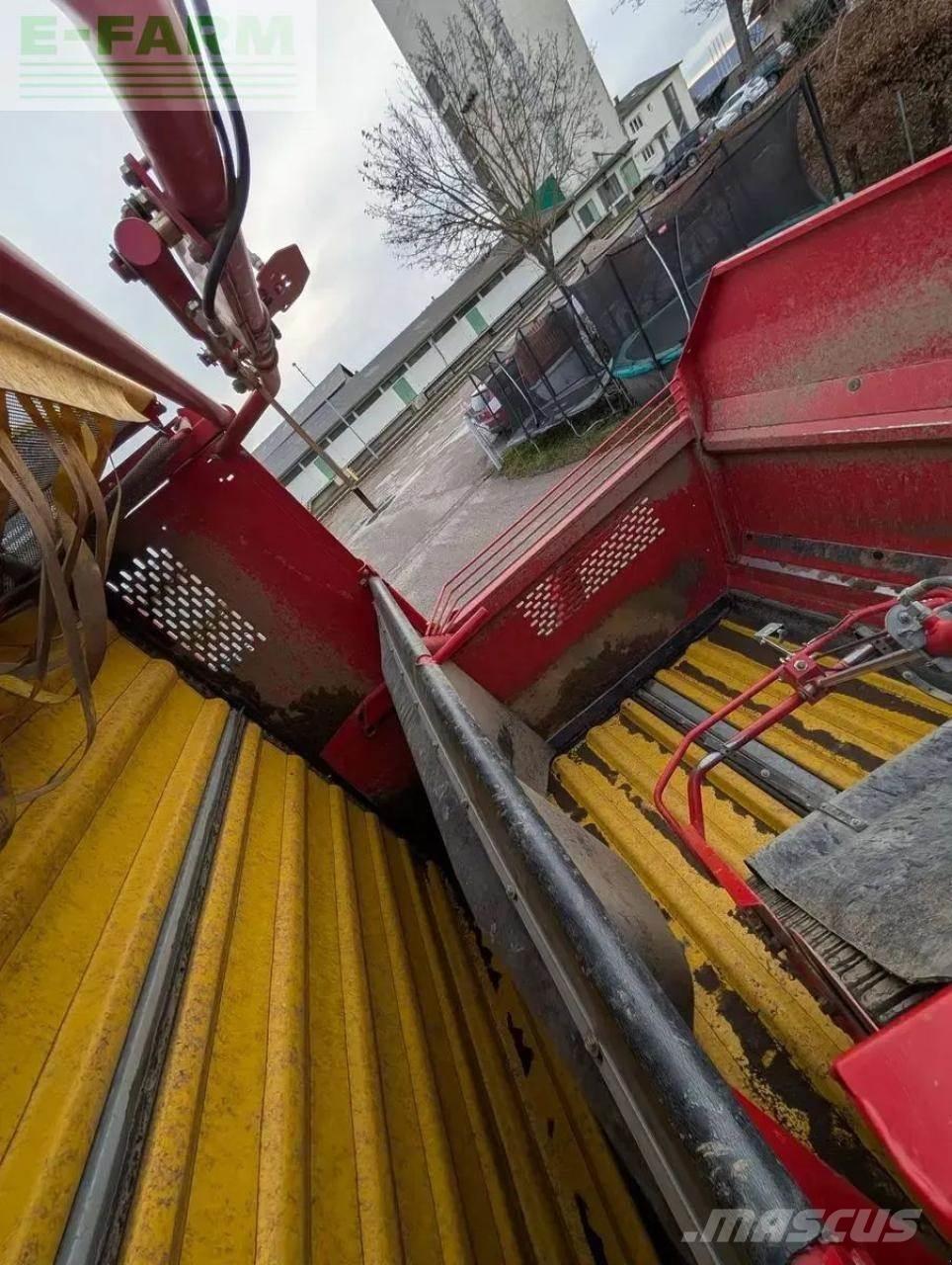 Grimme se 75 - 55 Kartulitehnika - Muud