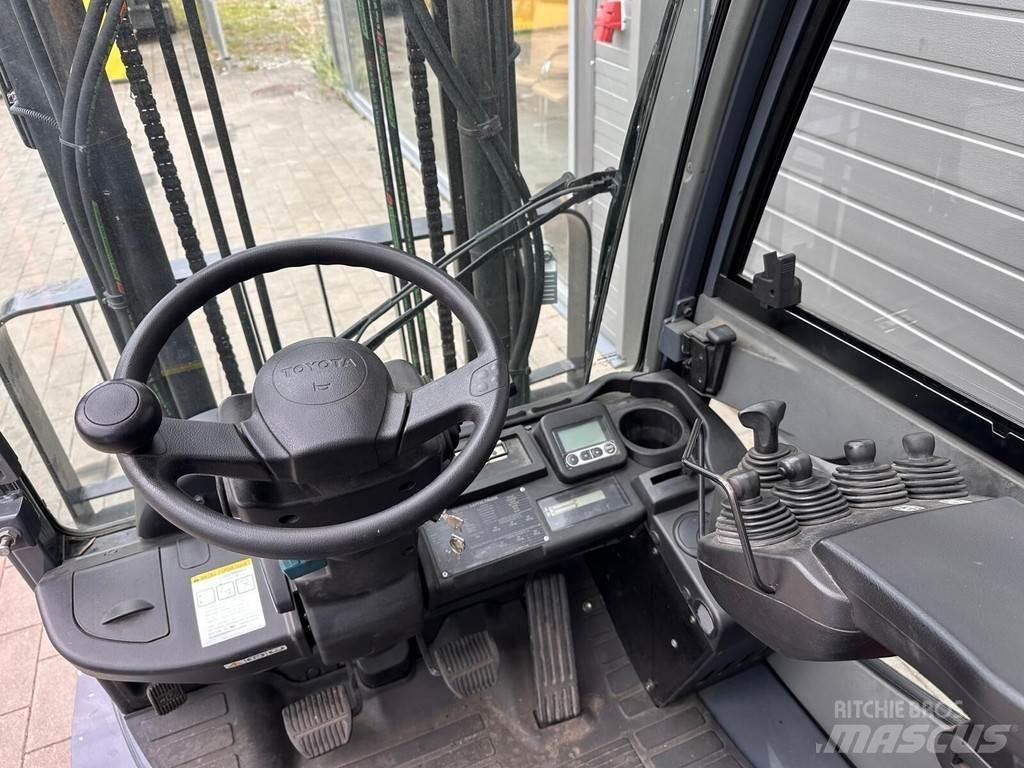 Toyota 8FDKF20 Diiseltõstukid
