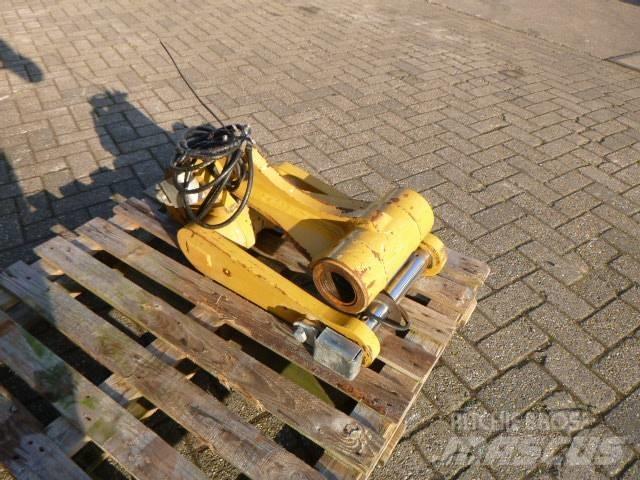 CAT M318/M320/M322 Nooled ja varred