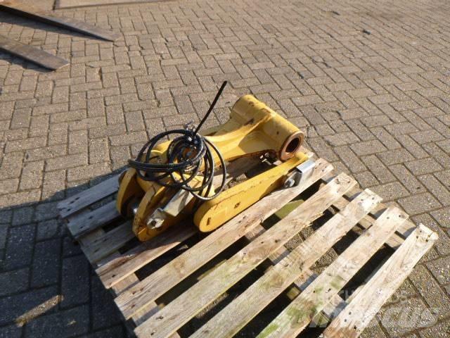CAT M318/M320/M322 Nooled ja varred