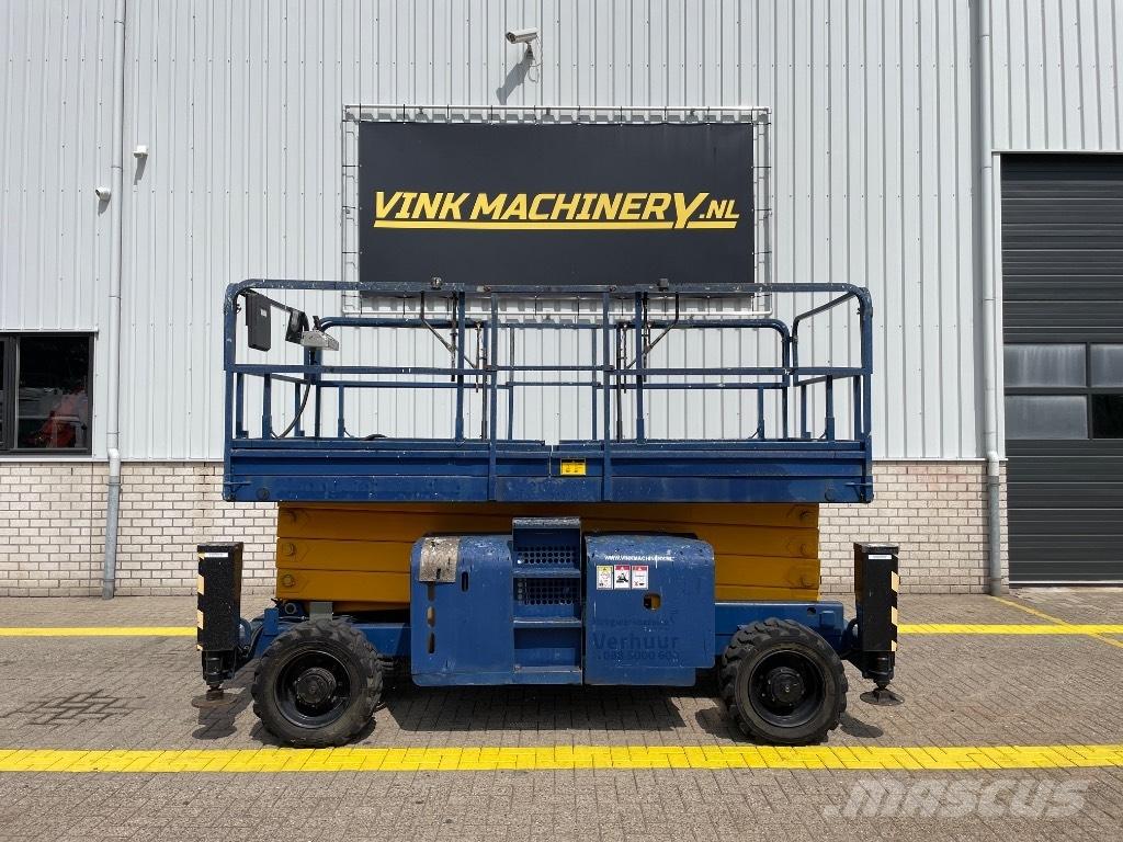 Haulotte H 15 SX Käärtõstukid