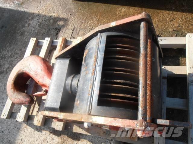 Hitachi Hookblock Muud osad