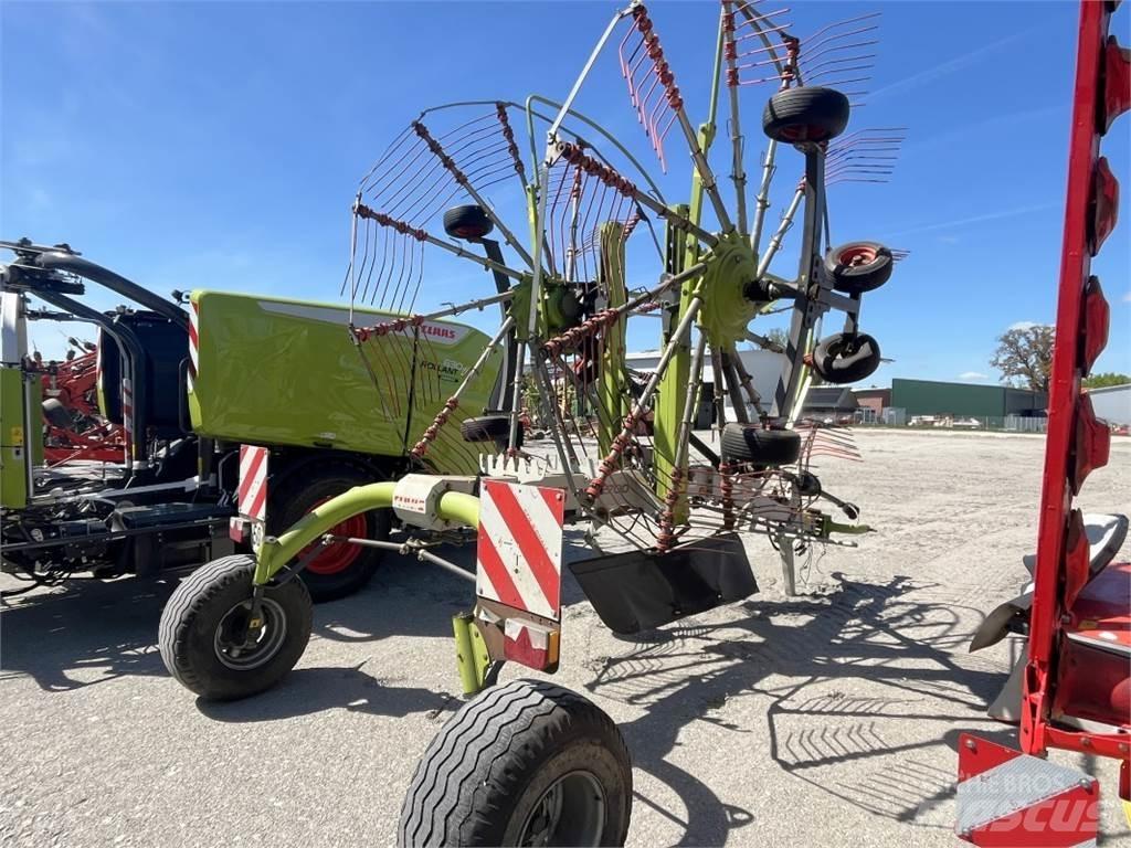 CLAAS LINER 2700 Iseliikuvad niidukid-vaalutid