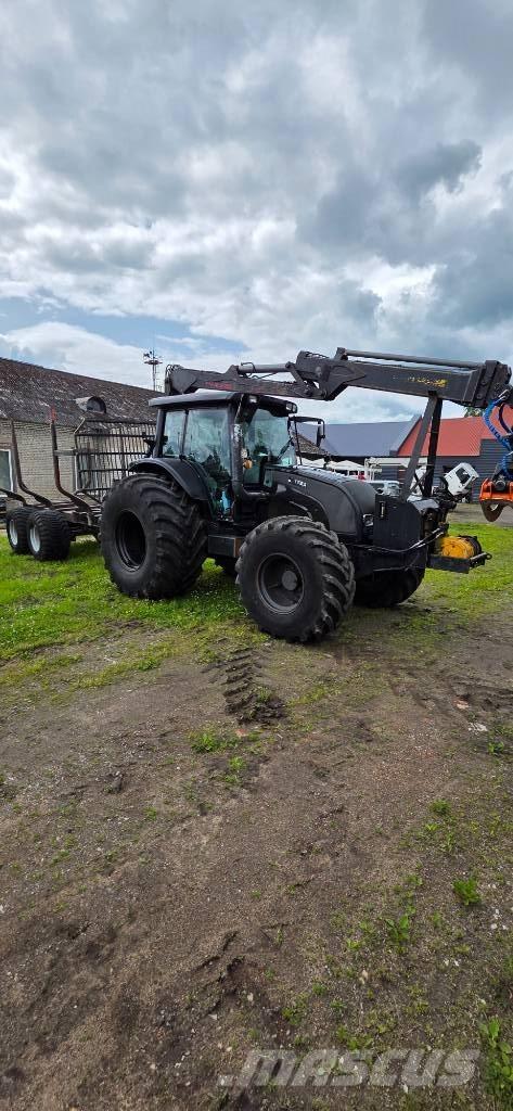 Valtra N 101 HT Väljaveotraktorid