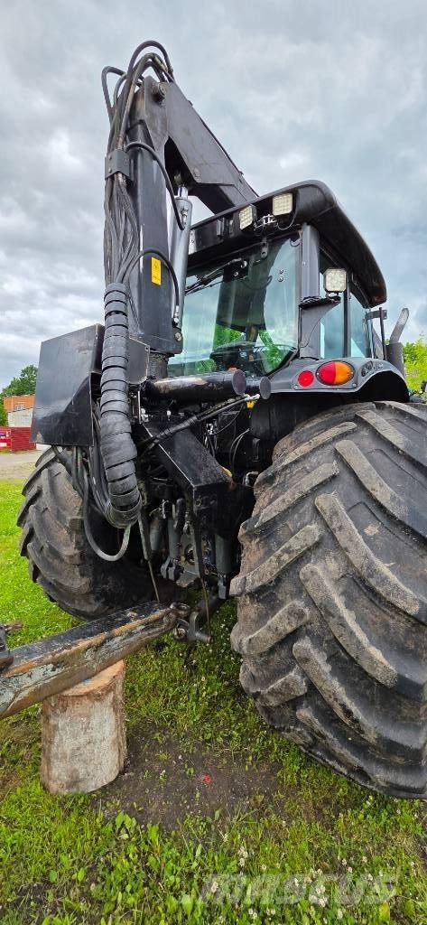 Valtra N 101 HT Väljaveotraktorid