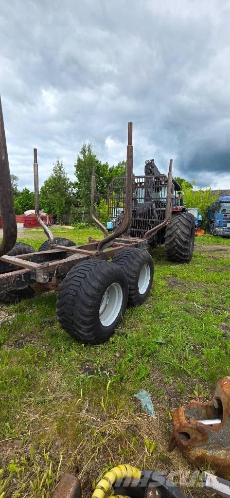 Valtra N 101 HT Väljaveotraktorid