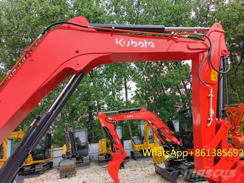 Kubota KX 183-3 Miniekskavaatorid < 7 t