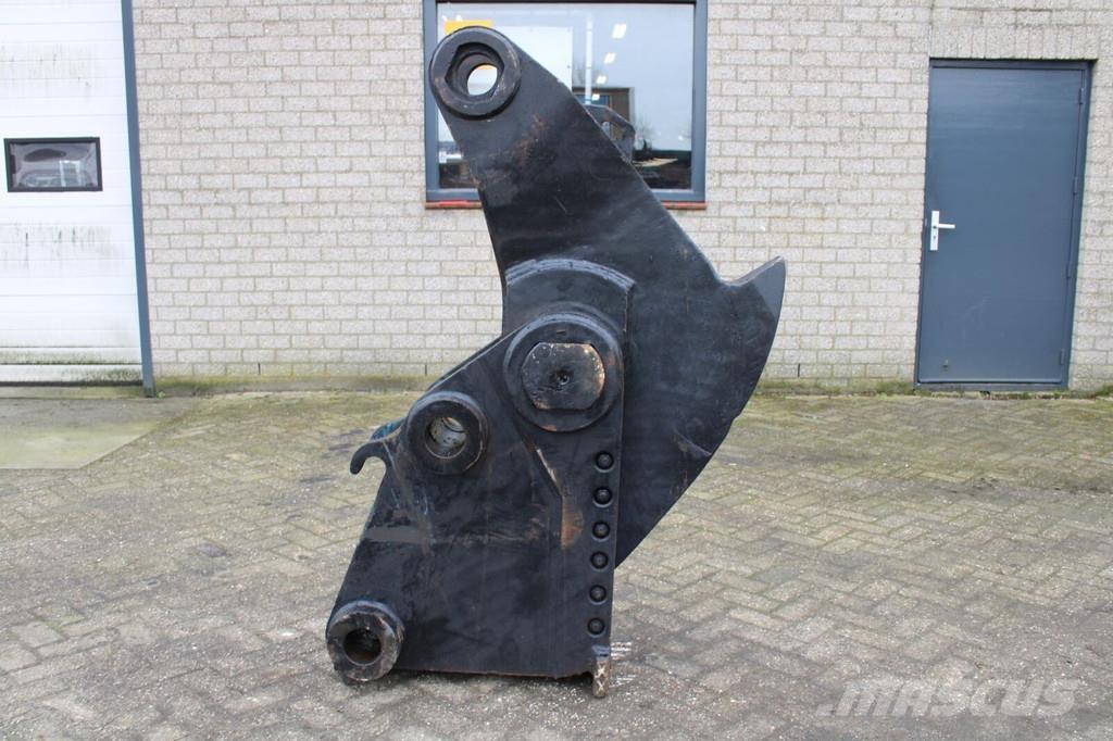 Verachtert Z40 Betoonipurustuskäärid