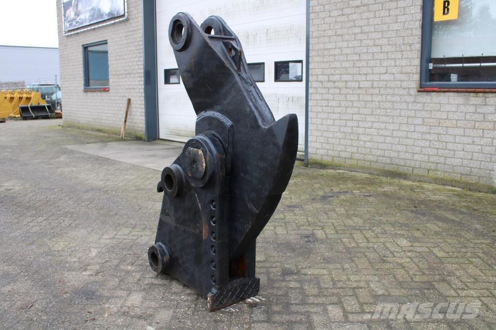 Verachtert Z40 Betoonipurustuskäärid