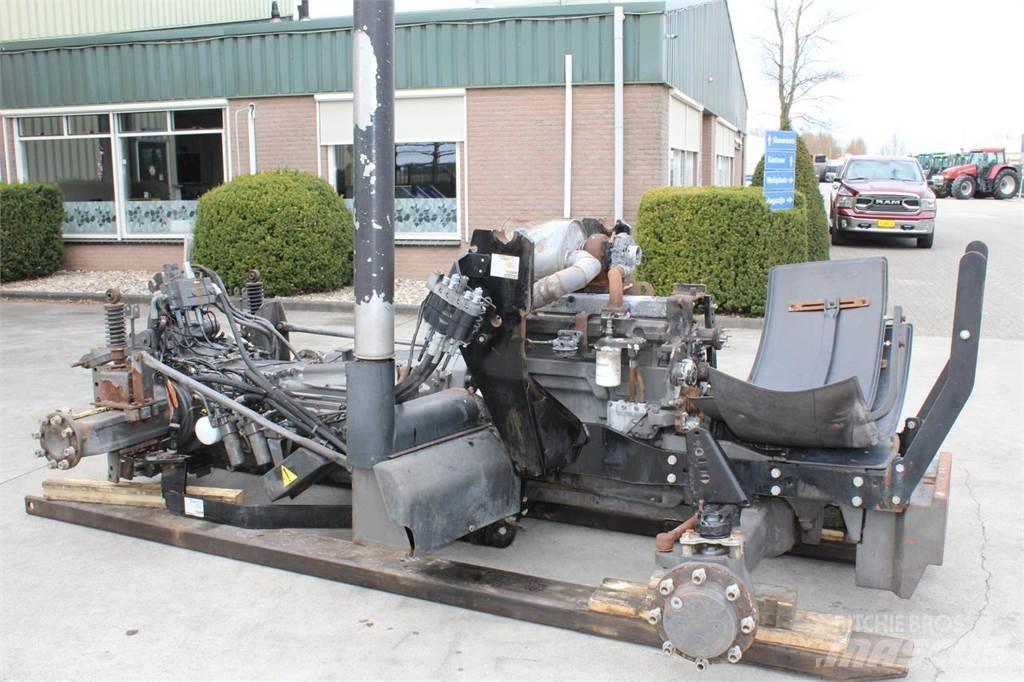 Renault Ares 626RZ Traktorid