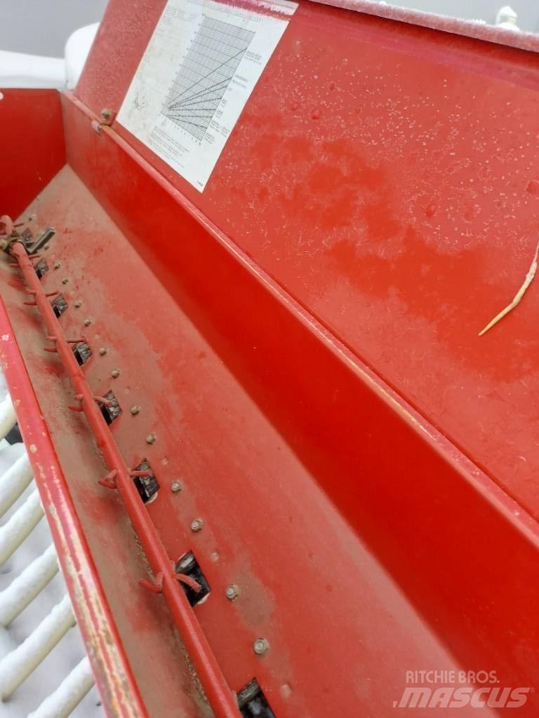 Juko OptiSeed H 250 Külvikud