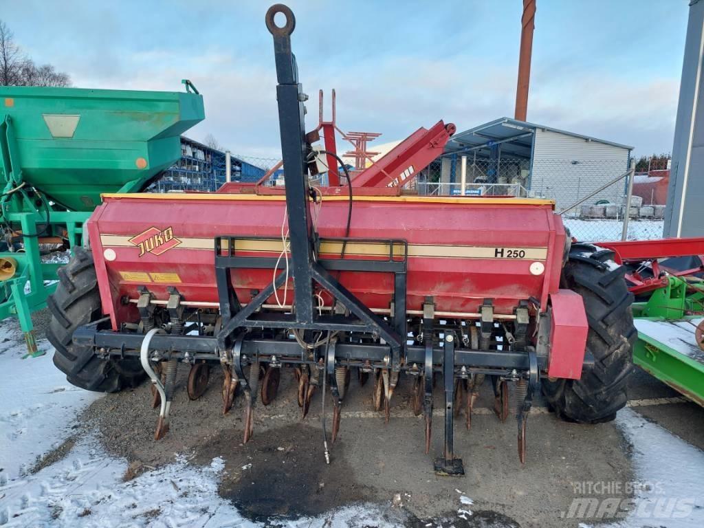 Juko OptiSeed H 250 Külvikud
