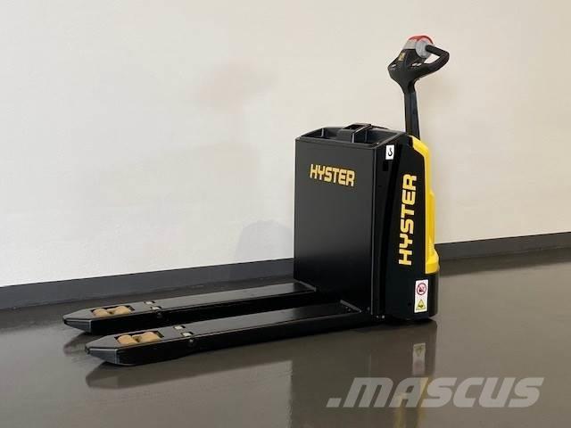 Hyster P1.8 Järelkäidavad virnastajad