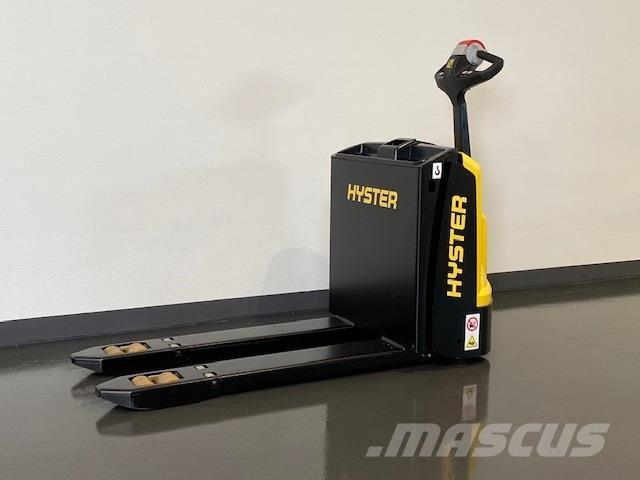 Hyster P1.8 Järelkäidavad virnastajad