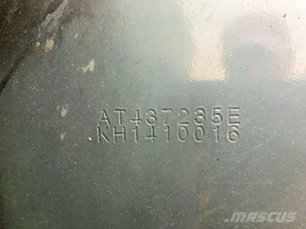 John Deere 903M Langetustraktorid