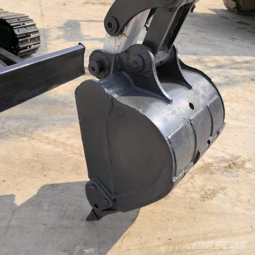 Bobcat 331 Miniekskavaatorid < 7 t