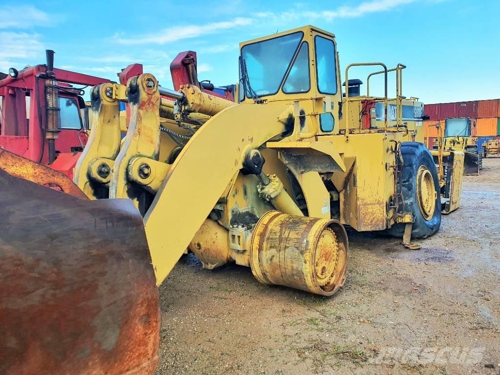 CAT 988 F II Rataslaadurid