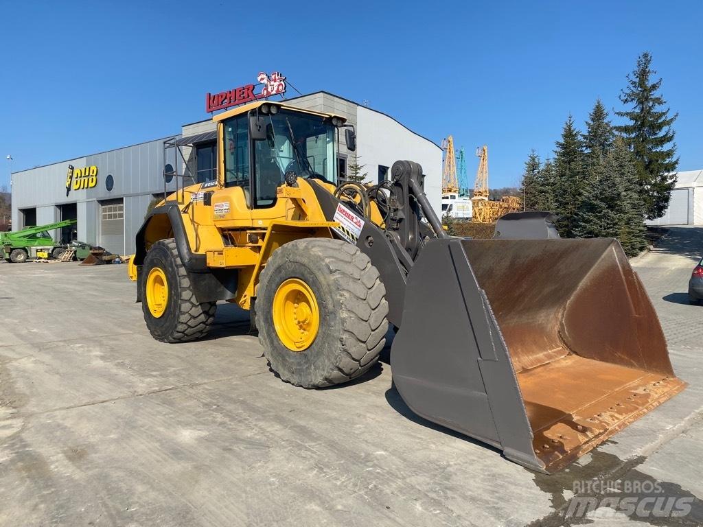 Volvo L 150 G Rataslaadurid