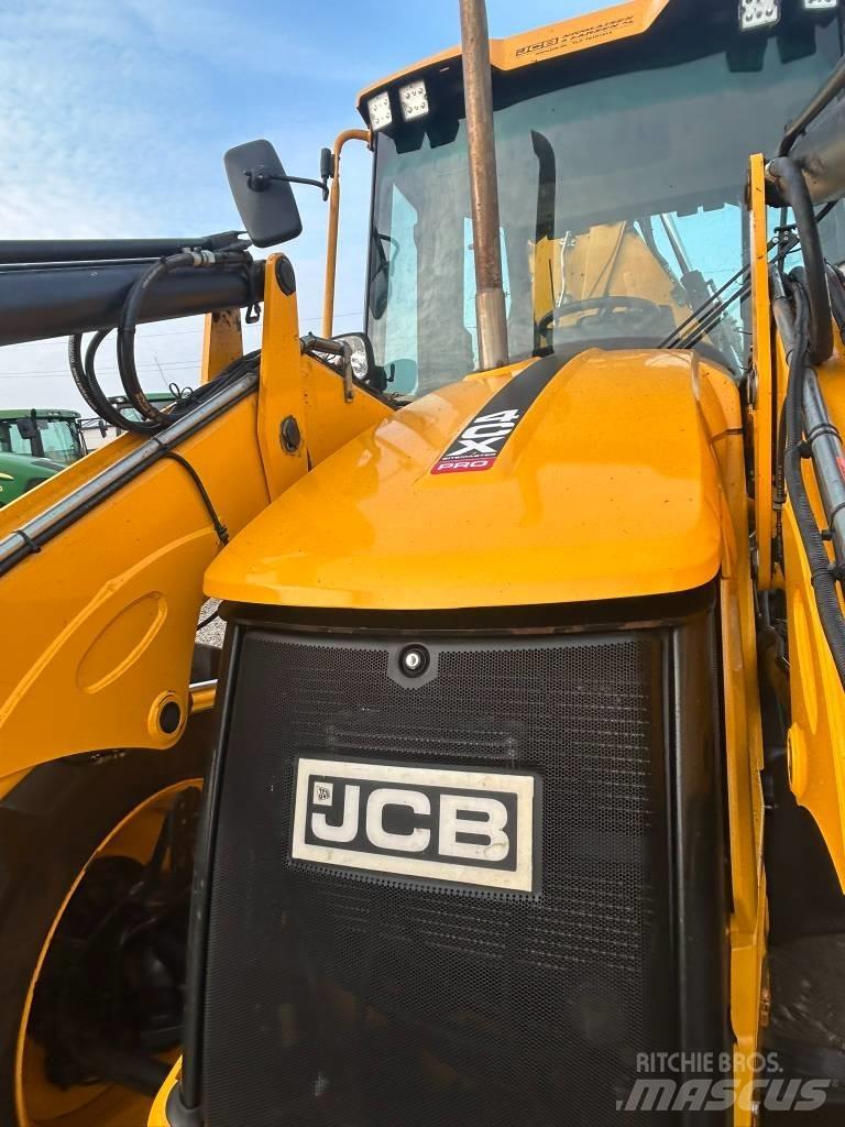JCB 4 CX Eco Ekskavaatorlaadurid