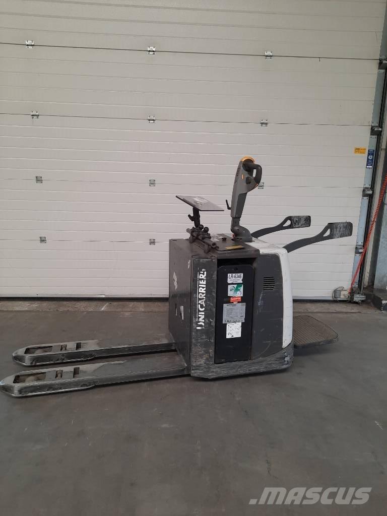UniCarriers PMR200 Platvormiga alusesiirdaja