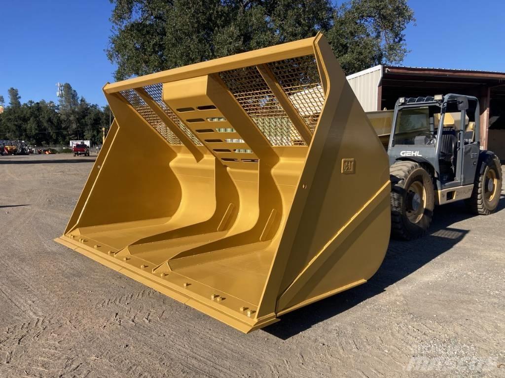 CAT 966M / 972M or K Muud osad