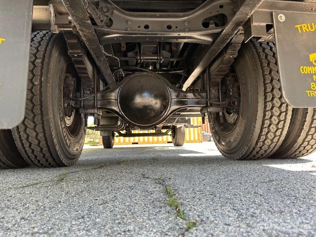 Ford F 650 SD Muud põllumajandusmasinad
