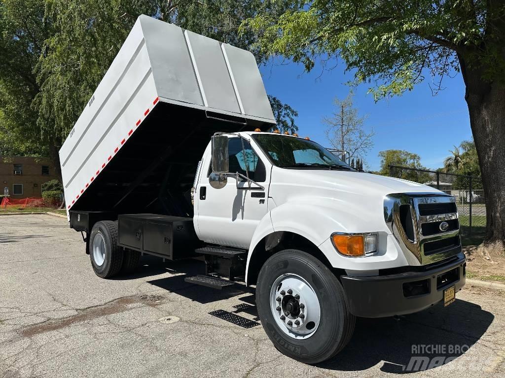 Ford F 650 SD Muud põllumajandusmasinad