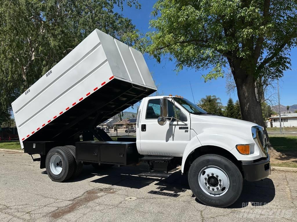 Ford F 650 SD Muud põllumajandusmasinad