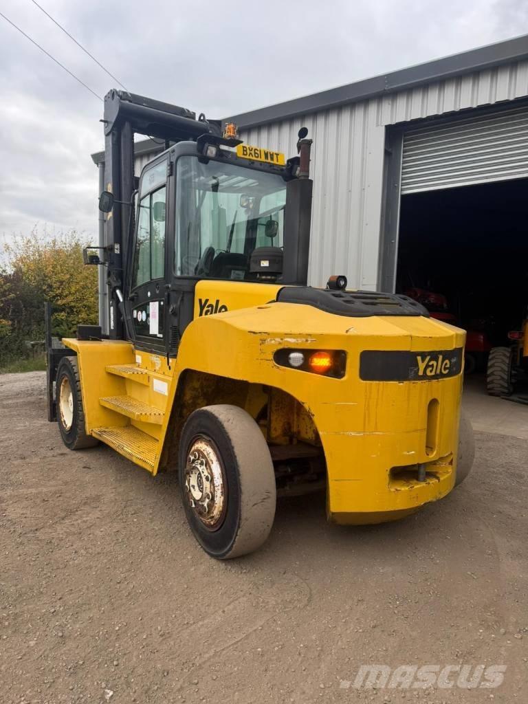 Yale GDP120 Diiseltõstukid
