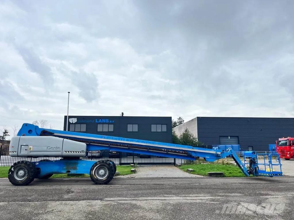 Genie S- 125 Teleskoop poomtõstukid
