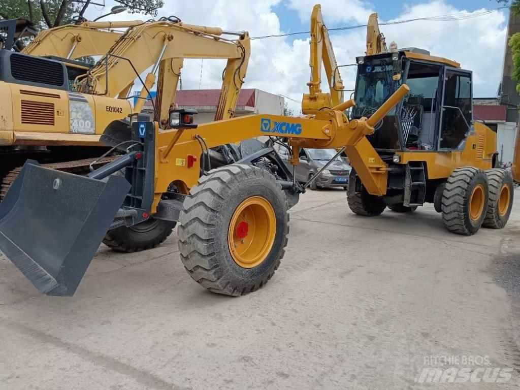 XCMG GR2153 Greiderid