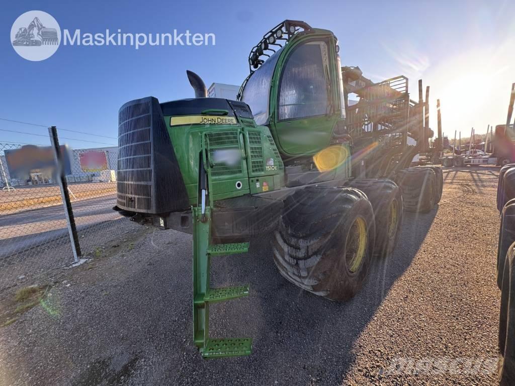 John Deere 1510 E Forwarderid