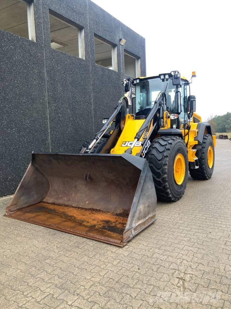 JCB 437 HT Rataslaadurid