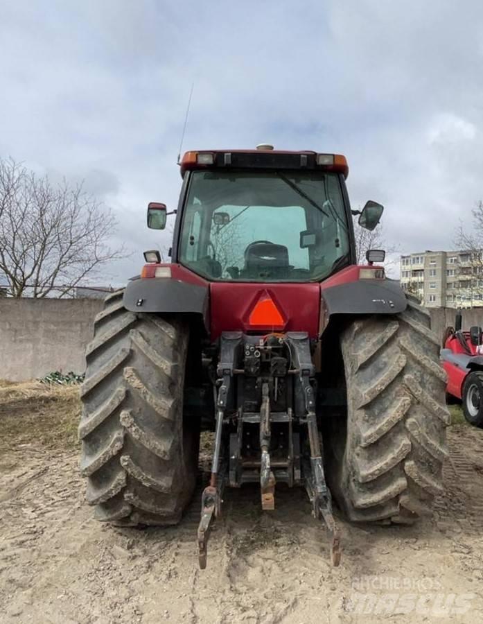 Case IH MX 270 Traktorid