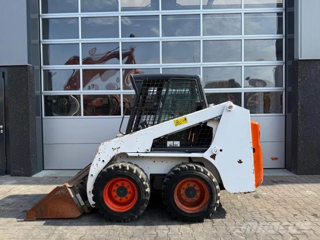 Bobcat S130 Kompaktlaadurid