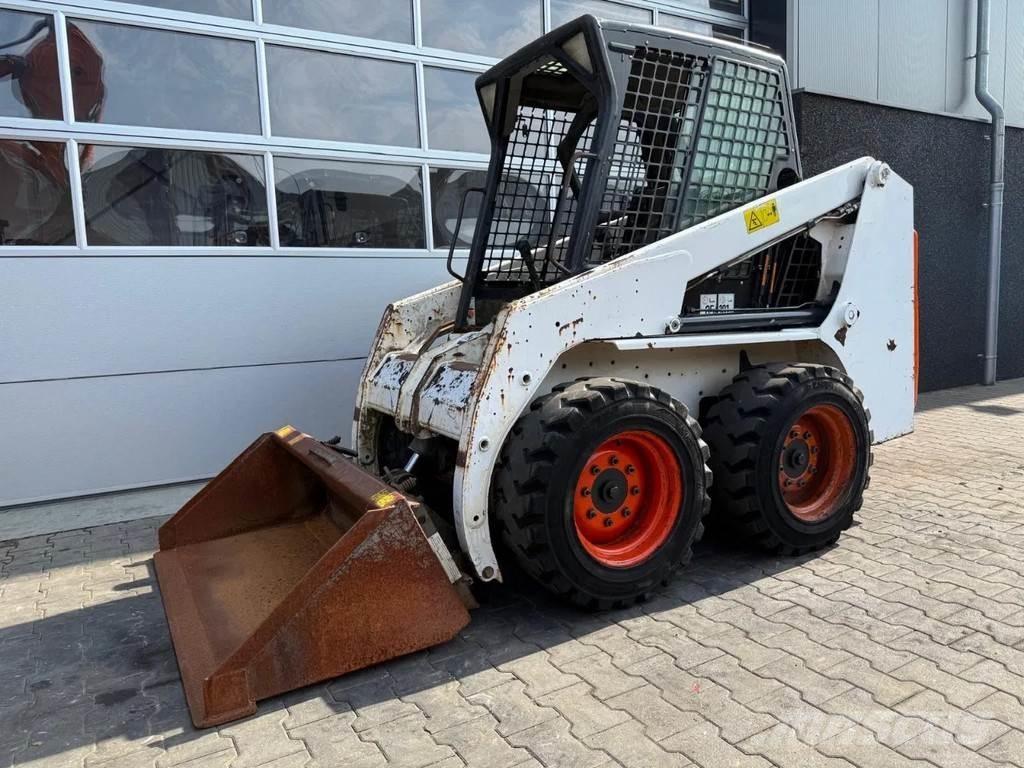 Bobcat S130 Kompaktlaadurid